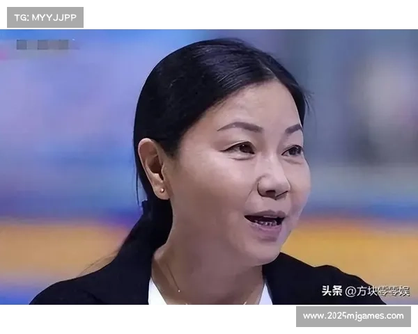 周继红谈奥运备战人才短板强调省级梯队建设纳入评估体系 周继红谈奥运备战人才短板强调省级梯队建设纳入评估体系