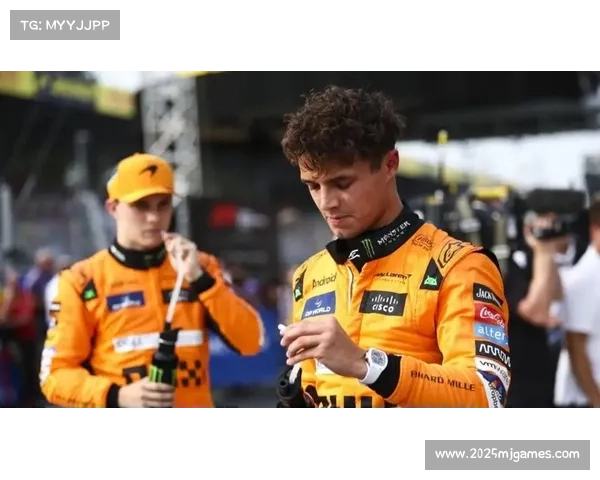 迈凯伦内耗风险:皮亚斯特里拒绝车队指令的潜在影响 迈凯伦内耗风险:皮亚斯特里拒绝车队指令的潜在影响