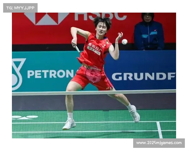 陈雨菲脚踝伤势恢复进展良好,预计下月回归训练 陈雨菲脚踝伤势恢复进展良好,预计下月回归训练